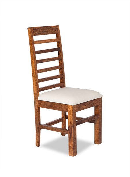 Rossi Dining Table(Walnut Finish)